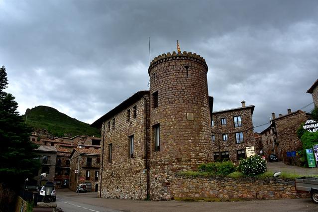 Castellar de n'Hug